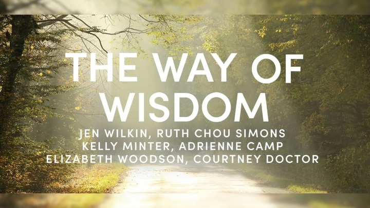 Women's Bible Study: The Way of Wisdom - Monday Morning logo