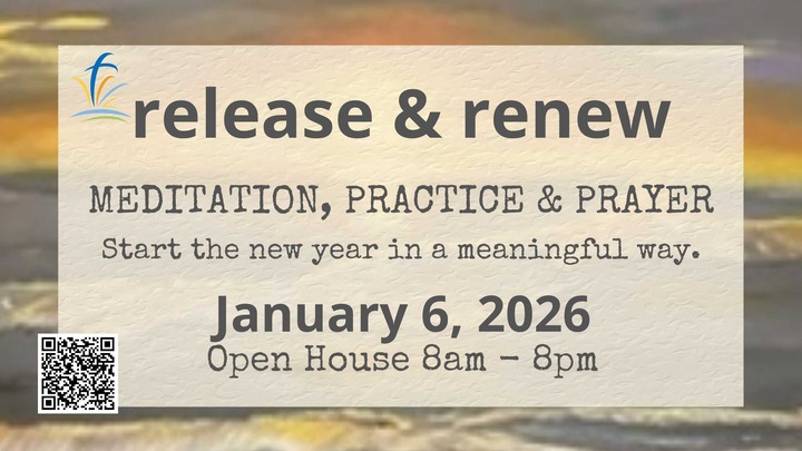 Release & Renew logo