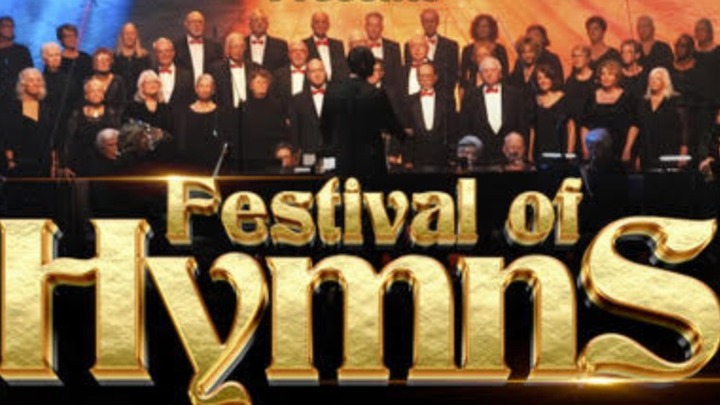 Festival of Hymns: A Worship Choir & Orchestra Experience logo