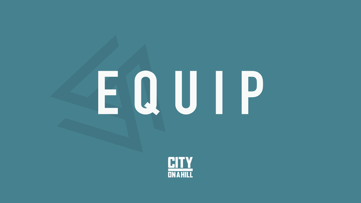 Melbourne East - Equip 2026 logo