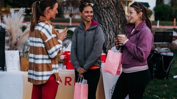 2026 Foundry Women's Retreat logo