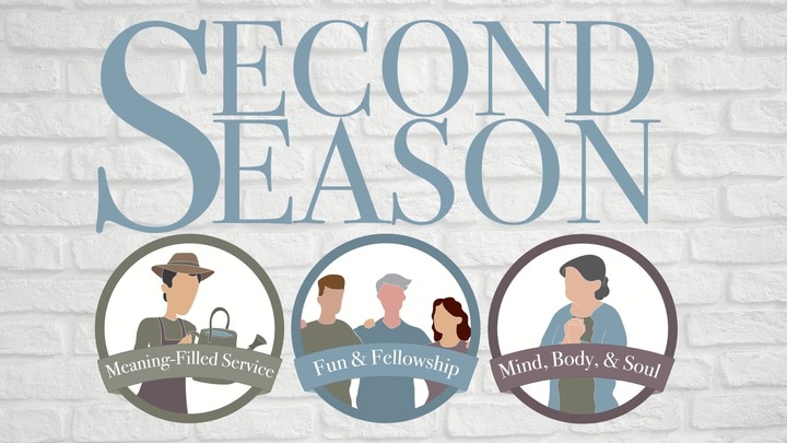 Second Season: January 8 logo