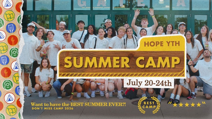 Hope YTH Camp logo