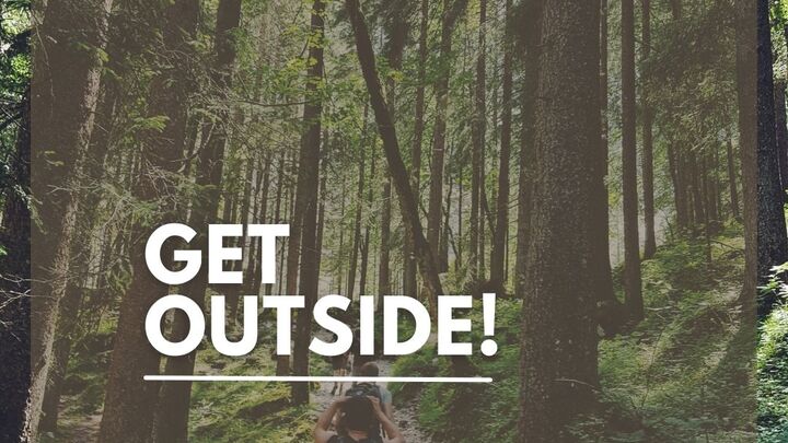 Hiking Group - Raven Rock State Park logo