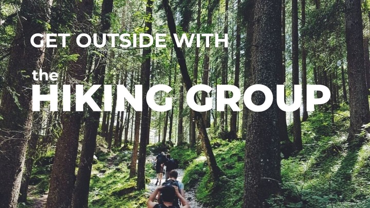 Hiking Group - Umstead State Park logo