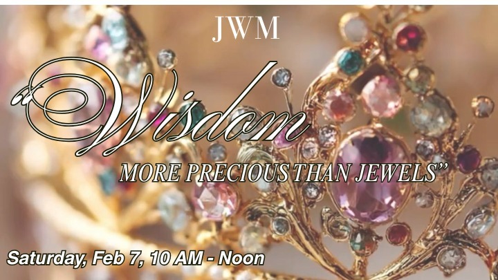 Judson's Women's Ministry Brunch logo