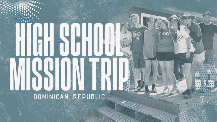 PTSM High School Mission Trip - Dominican Republic logo