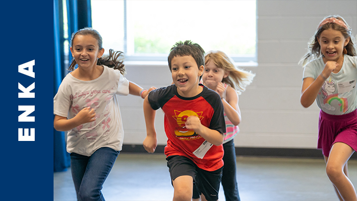 Brookstone Kids - Wednesday Night Escape logo