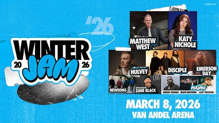 Winter Jam Concert Sign Up logo
