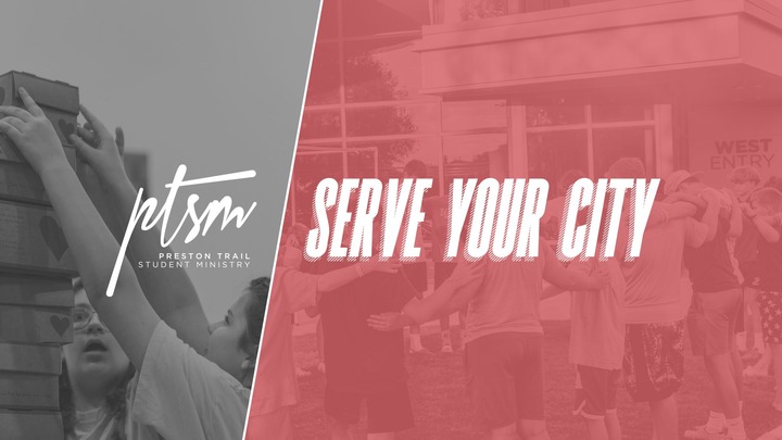 PTSM Serve Your City Middle School Mission Trip  logo