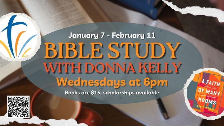 Wednesday Evening Bible Study logo