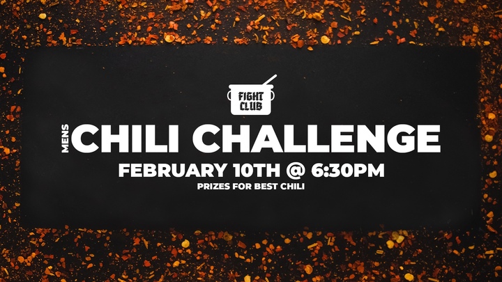 Fight Club Chili Challenge logo