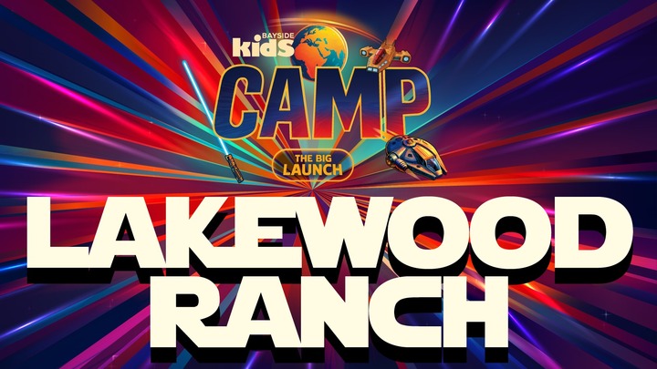 The Big Launch - LAKEWOOD RANCH CAMPUS logo