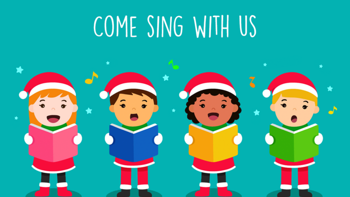 eKids Singing 12/22 @ 9:30am logo image