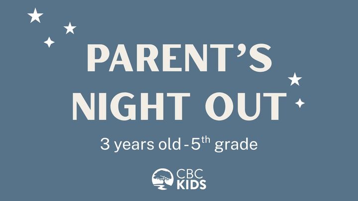 Parent's Night Out logo