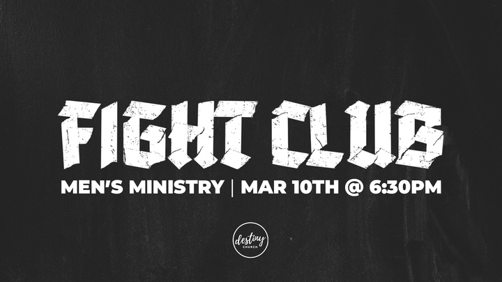 Fight Club (Men) logo