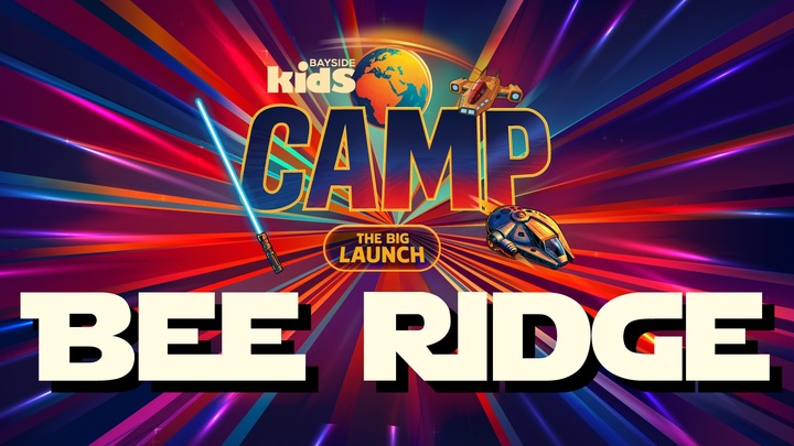 The Big Launch - BEE RIDGE CAMPUS logo