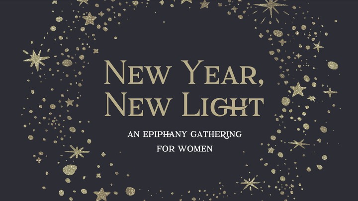 New Year, New Light logo