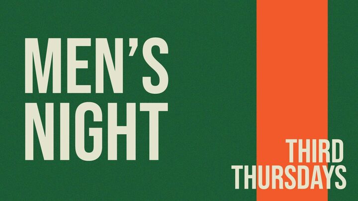 Men's Night logo
