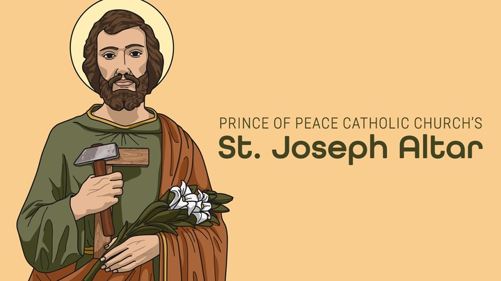 St. Joseph Altar