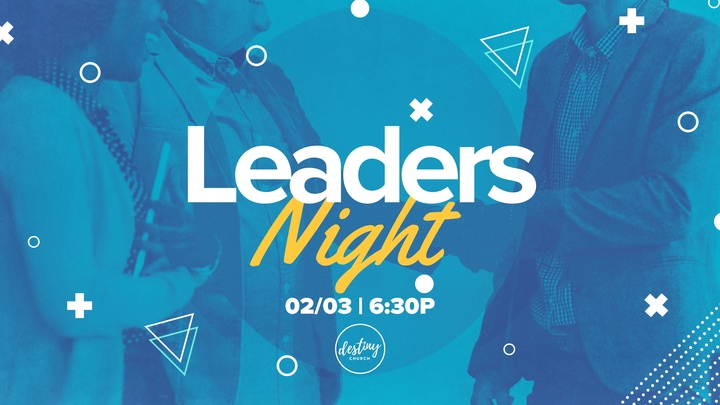 Leader's Night logo