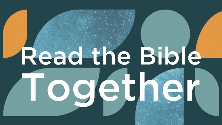 Read the Bible Together logo