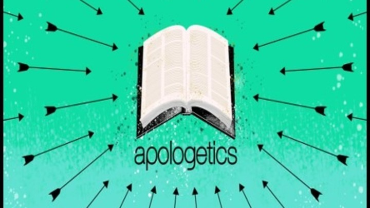 Intro to Apologetics 8 week Class-James Hane-Wednesdays 6:30-8 room 155 STARTING 1/7/26 logo