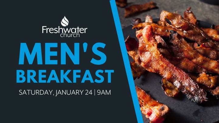 Men's Breakfast logo
