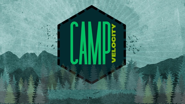 Camp Velocity 2026 logo