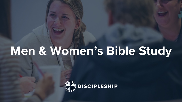  Bible Study | Spring 2026 logo