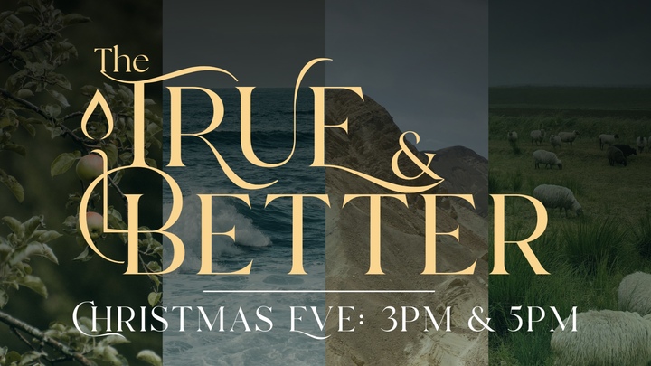Christmas Eve Services logo