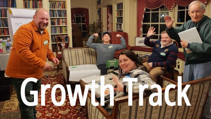 Growth Track - Redeeming Love Christian Embassy