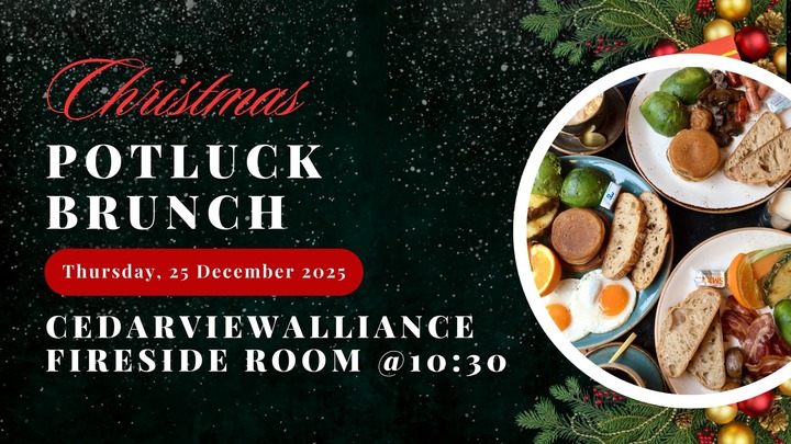 Christmas Day Brunch logo