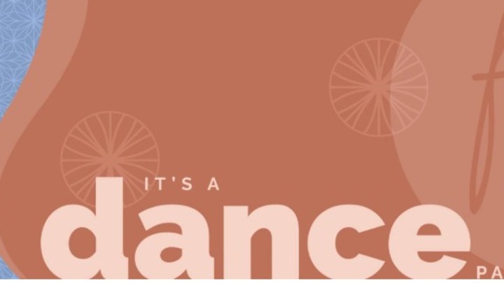 "It's A Dance - Part 2" - King's Moms Spring 2026 logo