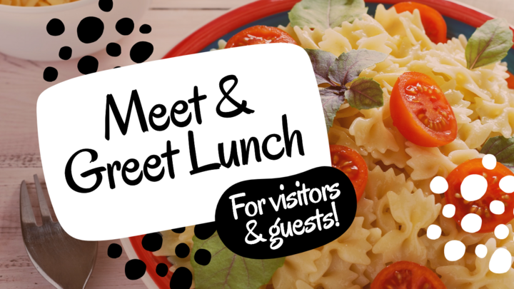 Meet & Greet Luncheon logo