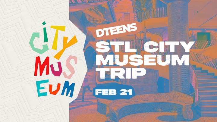 St. Louis City Museum Trip (Teens) logo