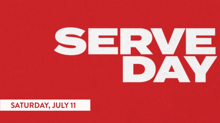 Beebe Serve Day 2026 logo