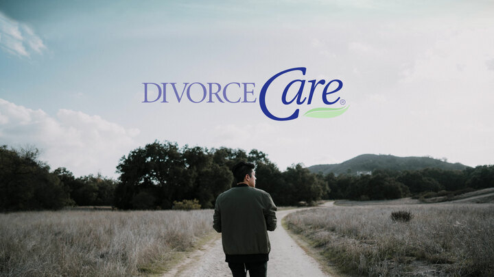 DivorceCare-Spring 2026 logo
