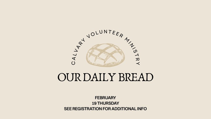 Our Daily Bread logo