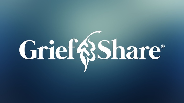GriefShare: Spring 2026 logo