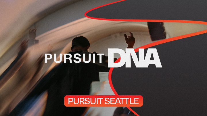 Seattle - Pursuit DNA logo