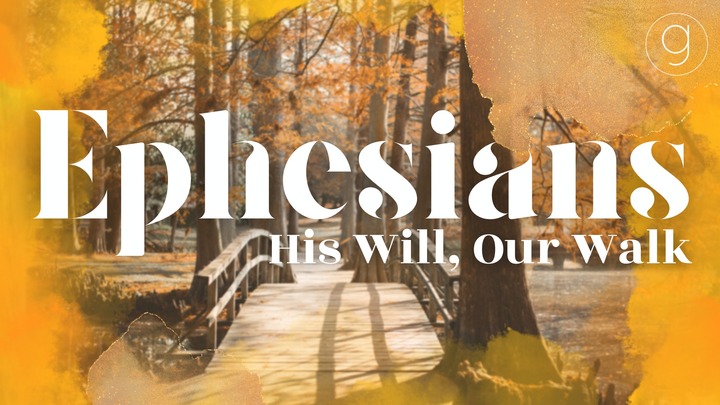 Ephesians Spring 2026 logo