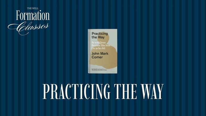 Practicing the Way Course Spring 2026 logo