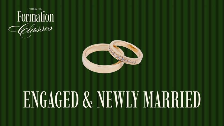 Engaged and Newly Married Class logo