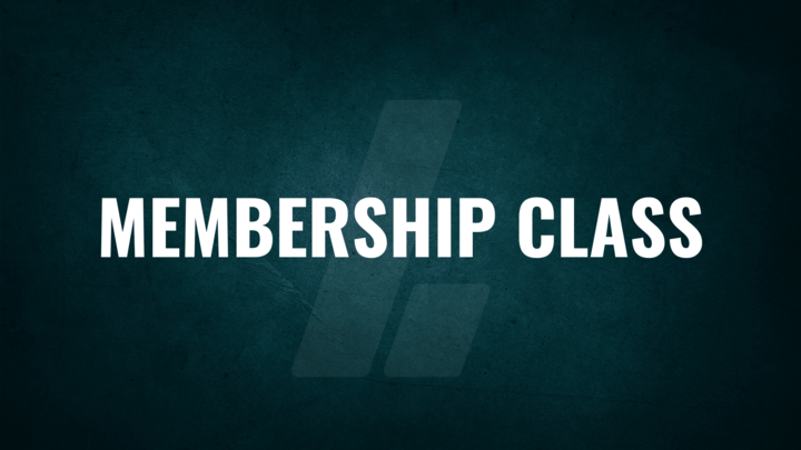 Membership Class logo