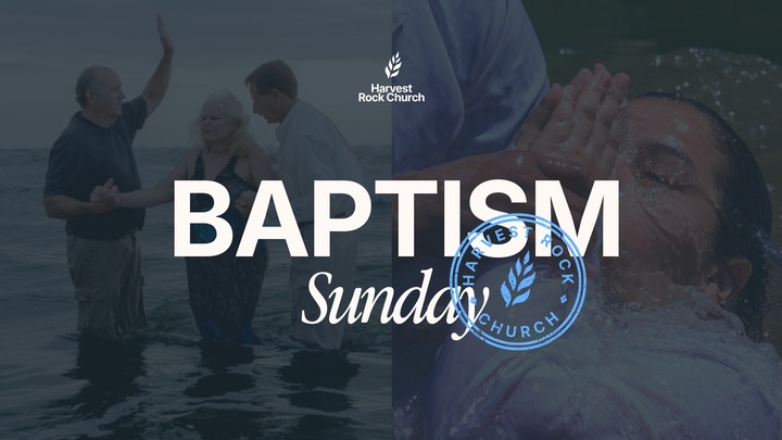 Water Baptisms Pasadena logo