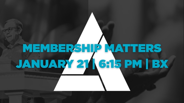 Membership Matters logo