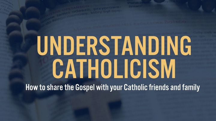 Understanding Catholicism logo
