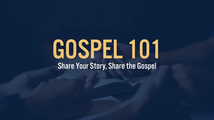Gospel 101 logo
