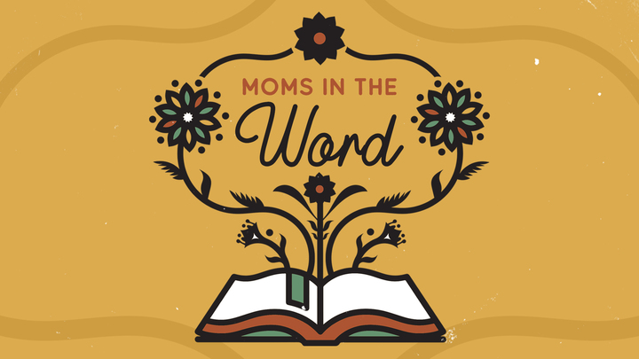 Moms in the Word (Spring 2026) logo